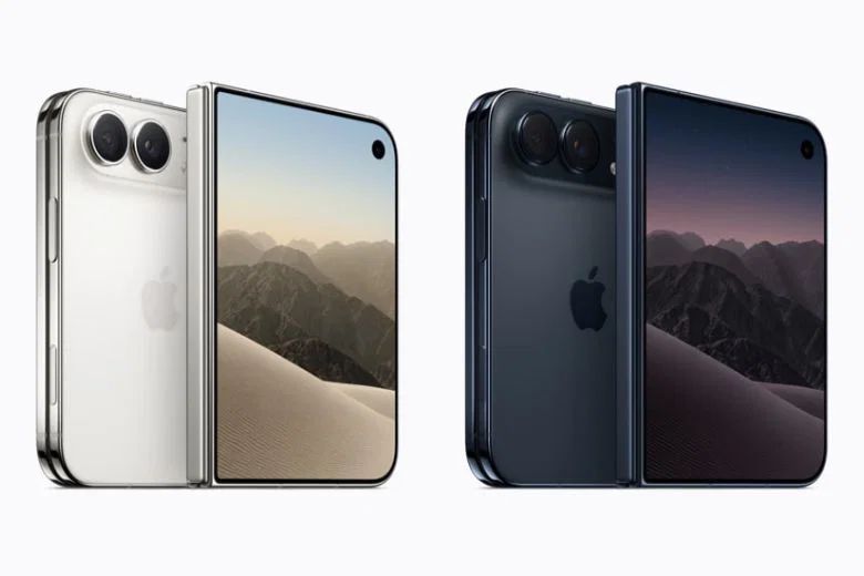Bảng màu iPhone Duo 1