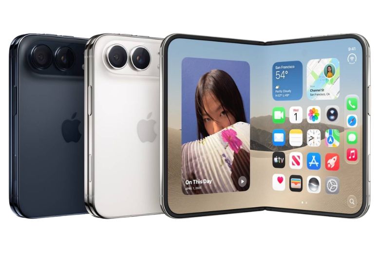 iPhone Duo - iPhone Gập Chính Hãng, Bảng Giá 2026