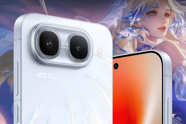 iQOO Neo 11 Ultra 6