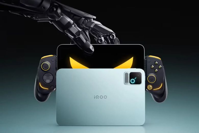 iQOO Pad Pro 1