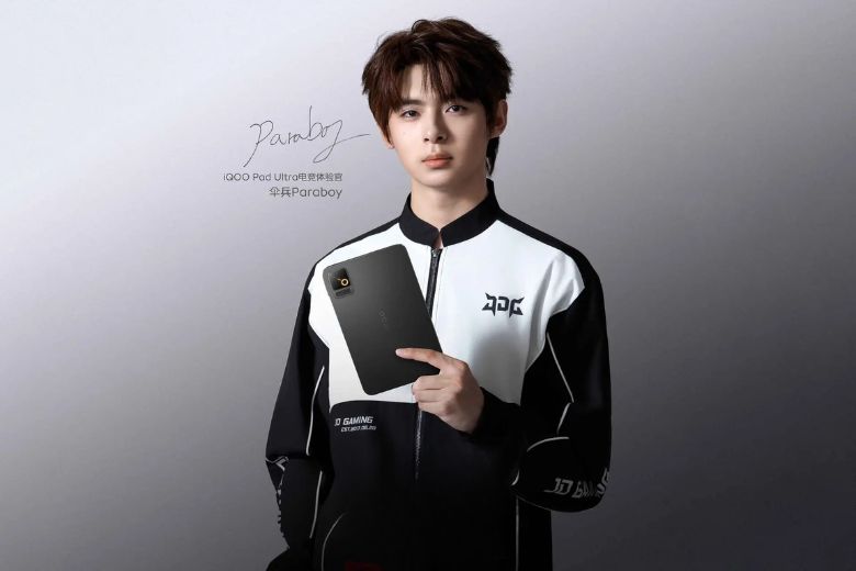 iQOO Pad Ultra 1