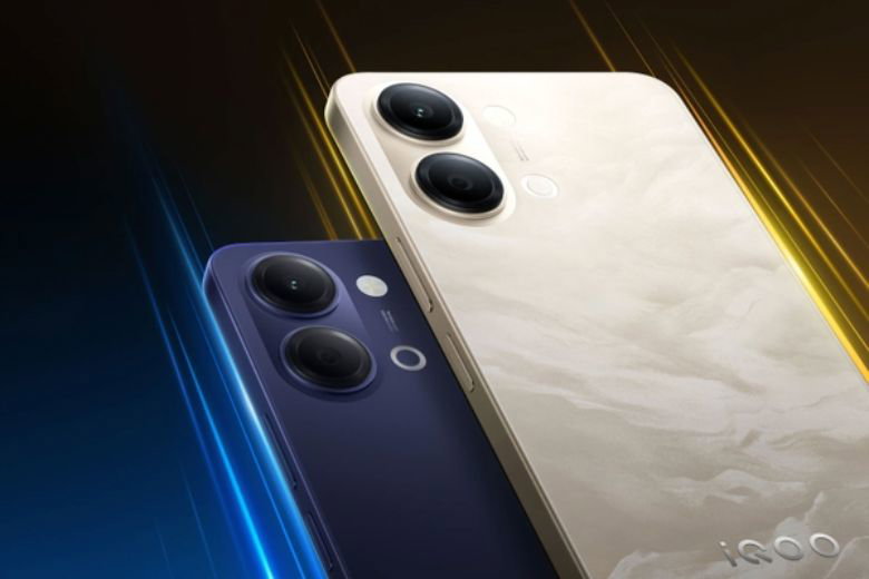 iQOO Z11 Lite ra mắt 1