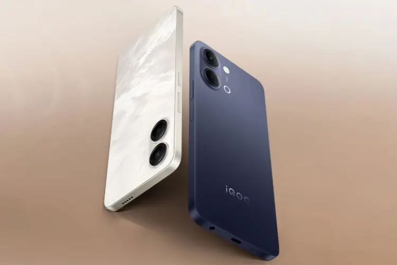 iQOO Z11 Lite ra mắt 2