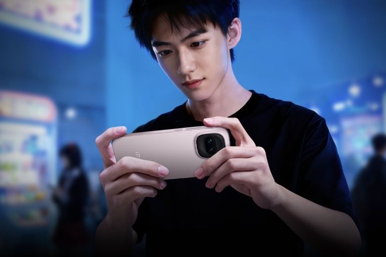 Vivo iQOO Z11 Turbo 1