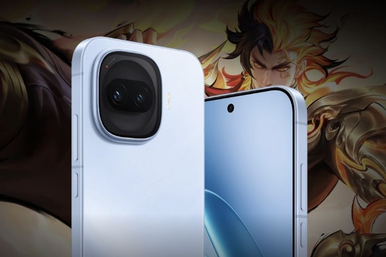 Vivo iQOO Z11 Turbo 5