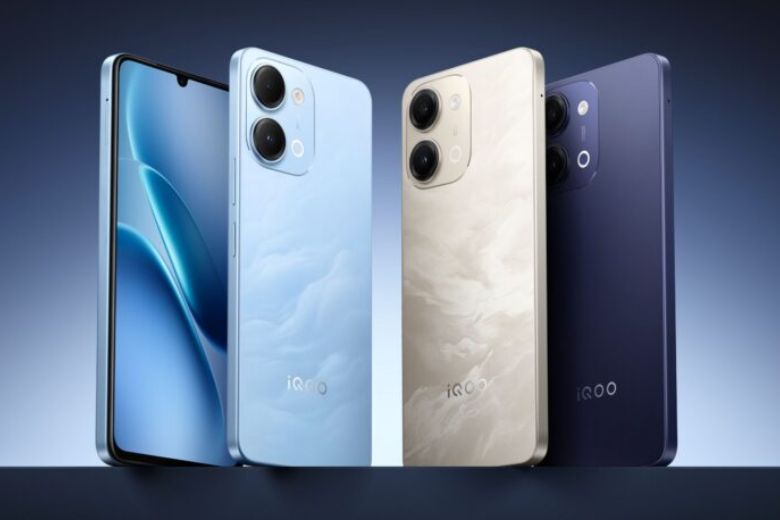 iQOO Z11i 1