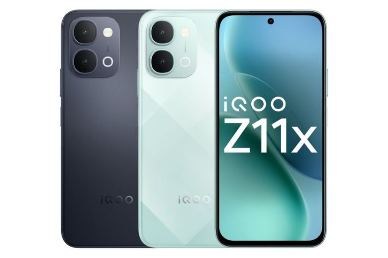 iQOO Z11x ra mắt 2