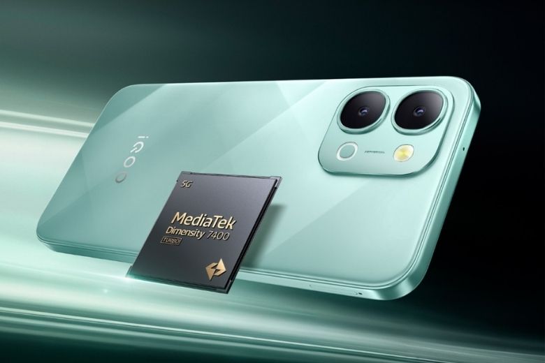 iQOO Z11x ra mắt 3