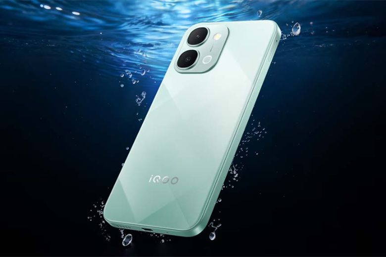 iQOO Z11xa ra mắt 2