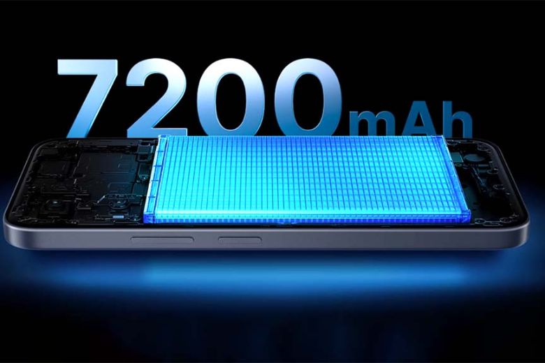 iQOO Z11xa ra mắt 3