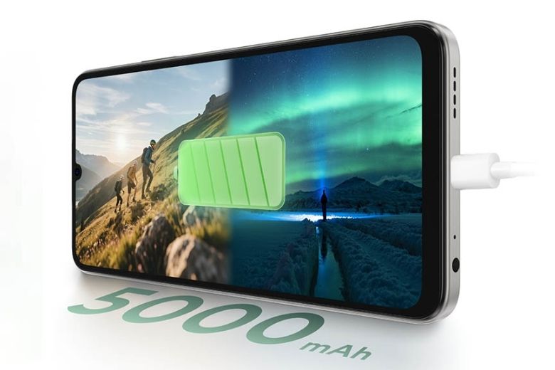 Itel A100 5
