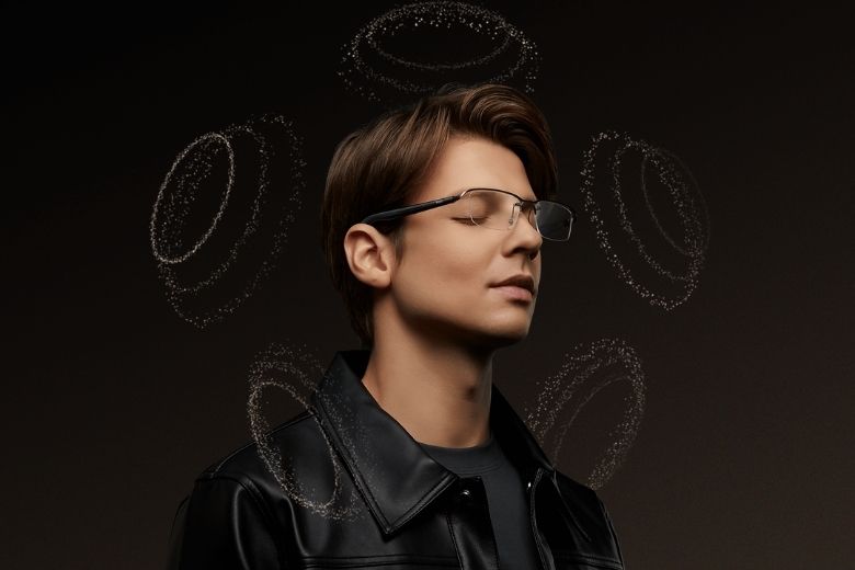 Kính thông minh Xiaomi Mijia Smart Audio Glasses chính hãng 3