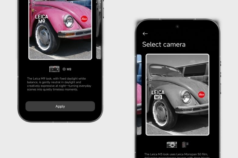 Leica Leitzphone powered by Xiaomi 7