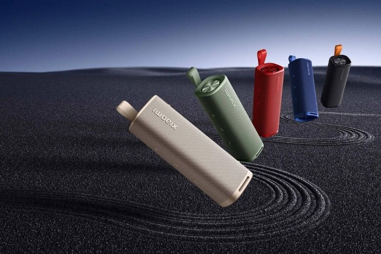 Loa Bluetooth Xiaomi Sound Outdoor chính hãng 1