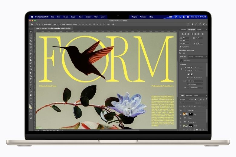 MacBook Air M5 13 inch 4