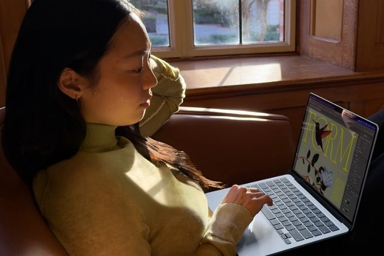 MacBook Air M5 13 inch 7