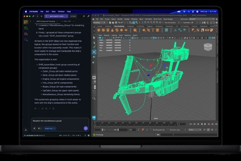 MacBook Pro M5 Max 3