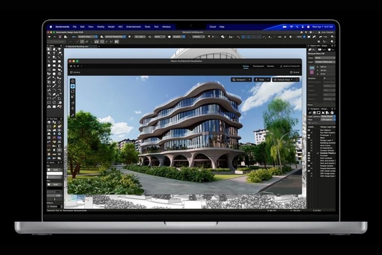 MacBook Pro M5 Max 5