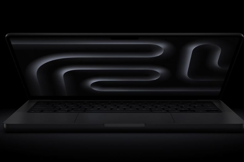 MacBook Pro M5 Pro và M5 Max 1