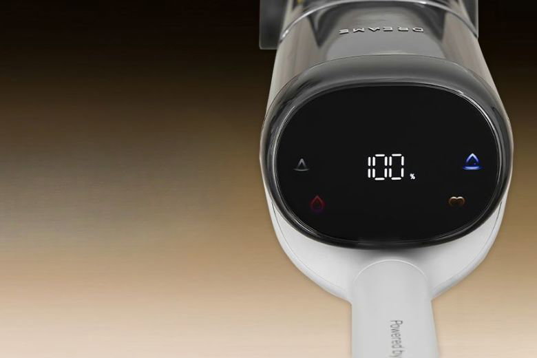 Máy hút bụi lau nhà khô và ướt Dreame H15 Pro Heat 6