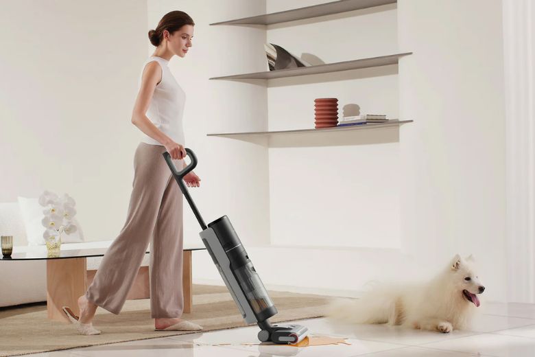 Máy hút bụi lau nhà Dreame 2