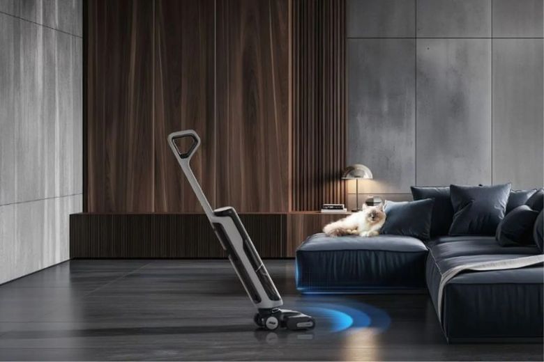 Máy hút bụi lau nhà Dreame 4