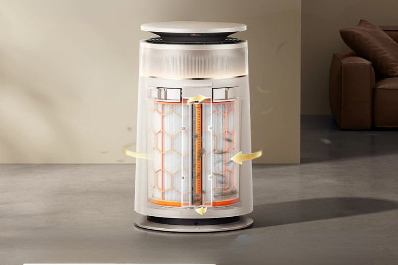 Máy lọc không khí Dreame FP10 chính hãng 4