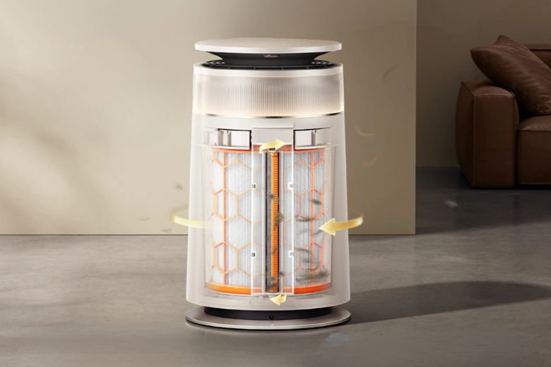 Máy lọc không khí Dreame 3