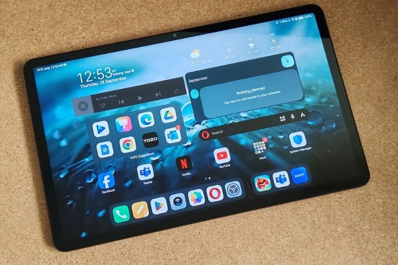 Máy tính bảng Honor 11