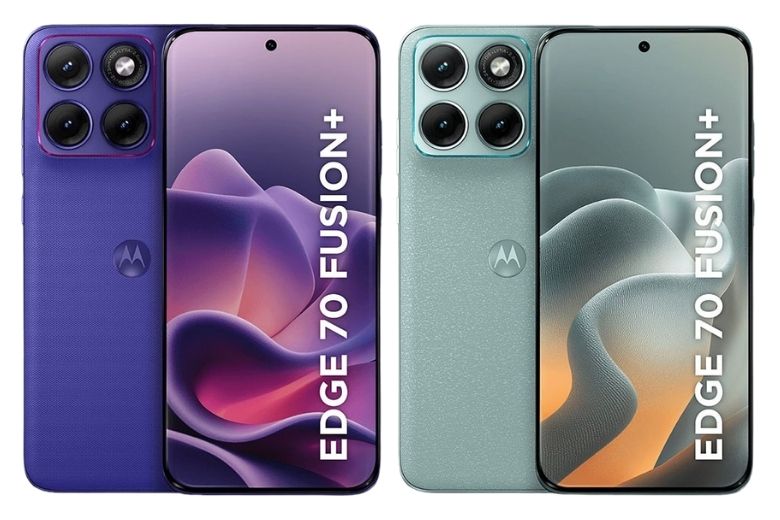 Motorola Edge 70 Fusion+ 2