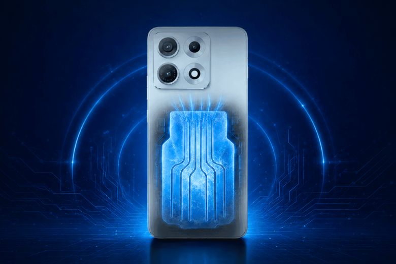 Motorola Edge 70 Max ra mắt 3