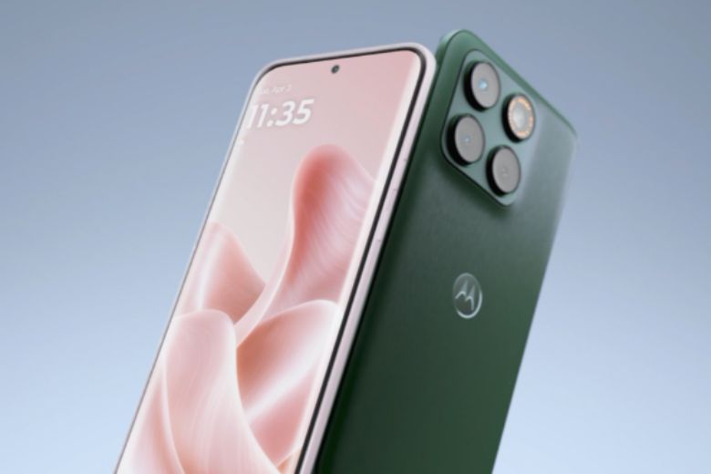 Motorola Edge 70 Plus ra mắt 1