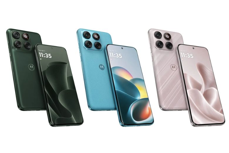 Motorola Edge 70 Plus ra mắt 2