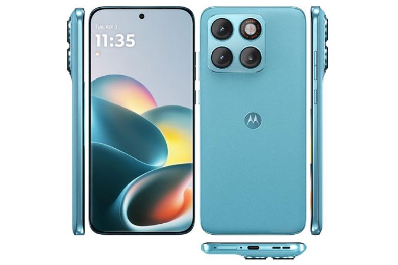Motorola Edge 70 Plus ra mắt 3