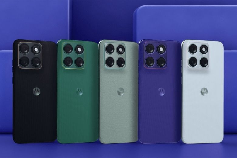 Motorola Edge 70 Fusion 2