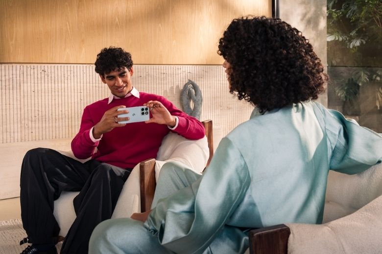 Motorola Edge 70 Fusion 3