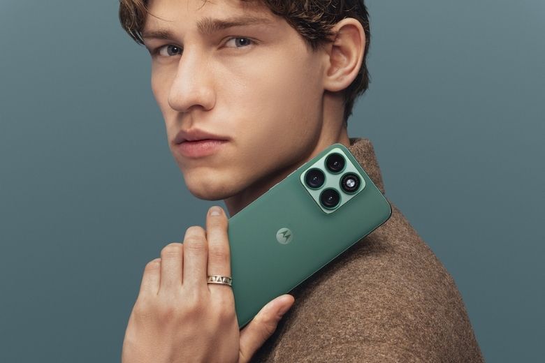 Motorola Edge 70 Fusion 4