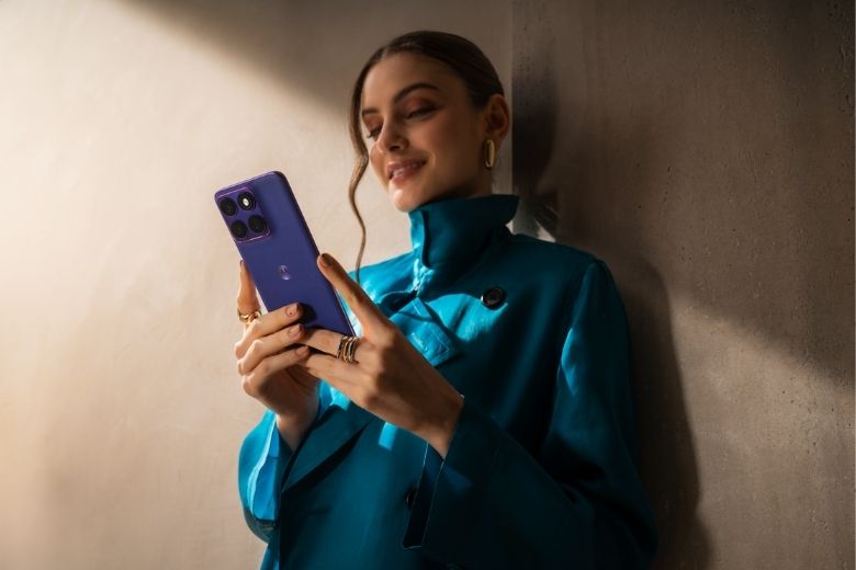 Motorola Edge 70 Fusion 5