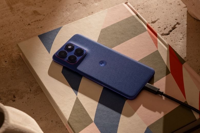 Motorola Edge 70 Fusion 6