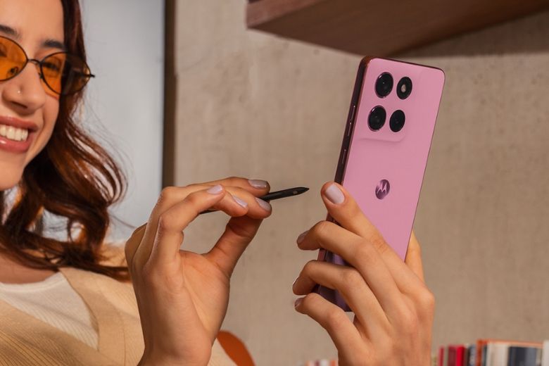 Motorola Moto G Stylus 2026 3