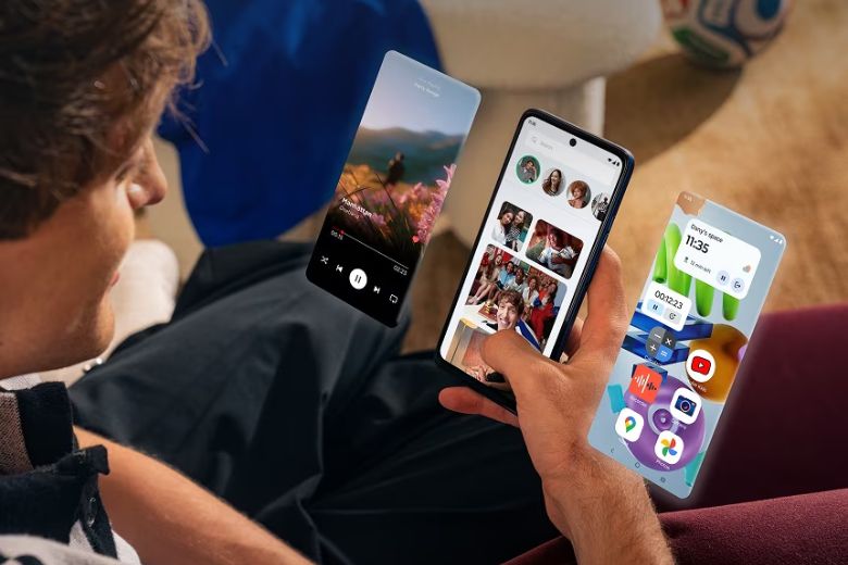 Motorola Moto G37 Power 5