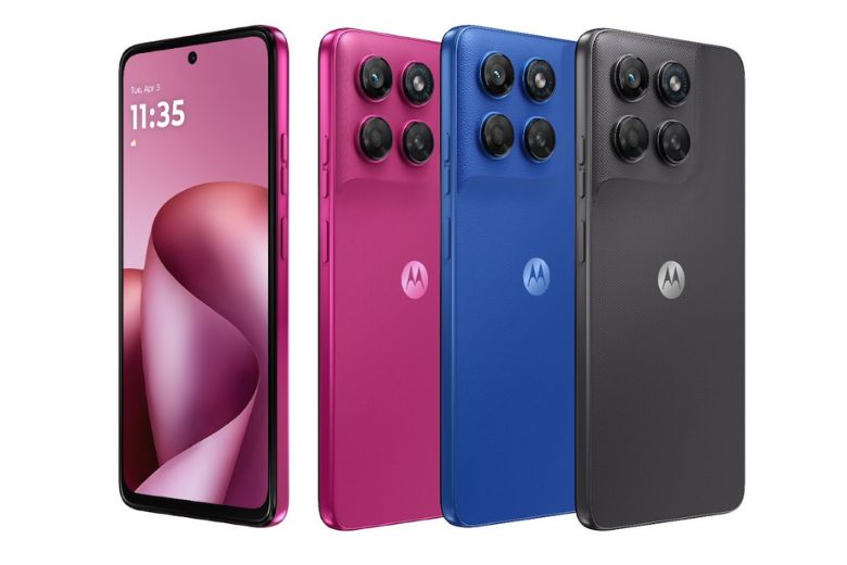 Motorola Moto G47 2