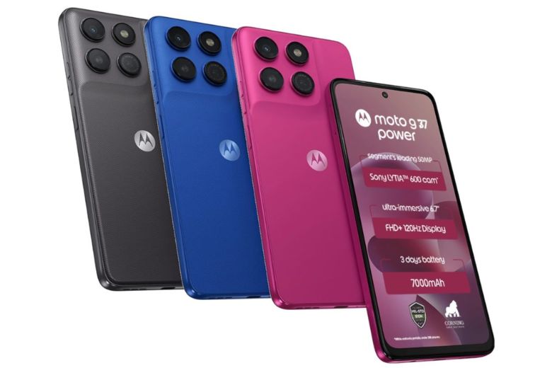 Motorola Moto G77 Power 4