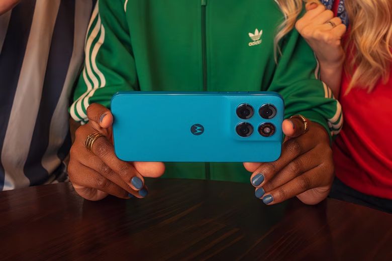 Motorola Moto G87 1