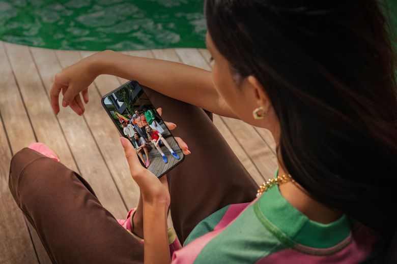Motorola Moto G87 3
