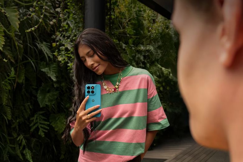 Motorola Moto G87 5