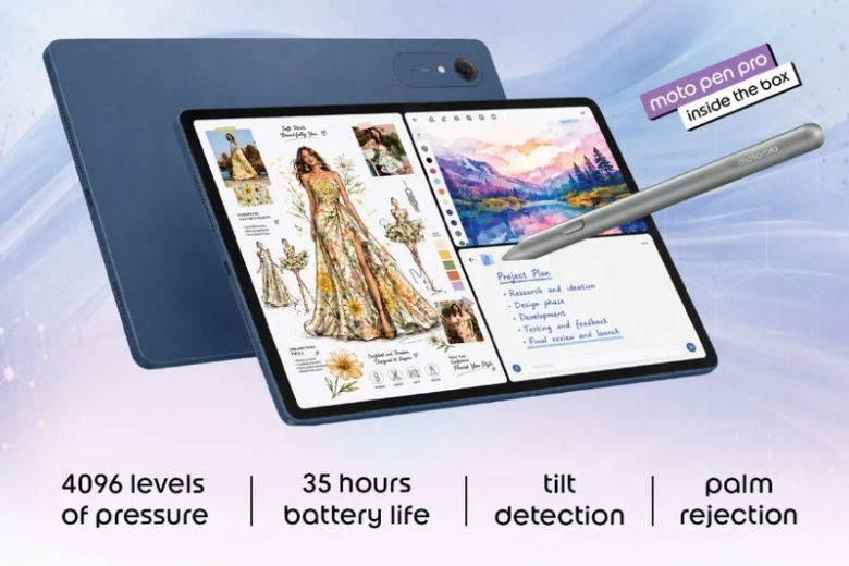 Motorola Moto Pad 70 Pro 6
