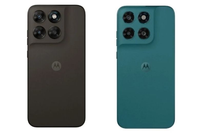 Motorola Moto G77 và Motorola Moto G67 2