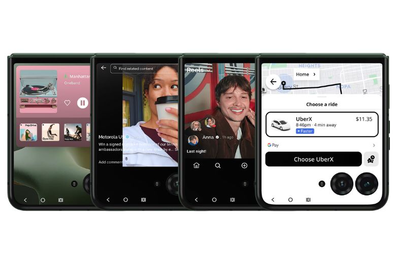 Motorola Razr 70 Plus 2