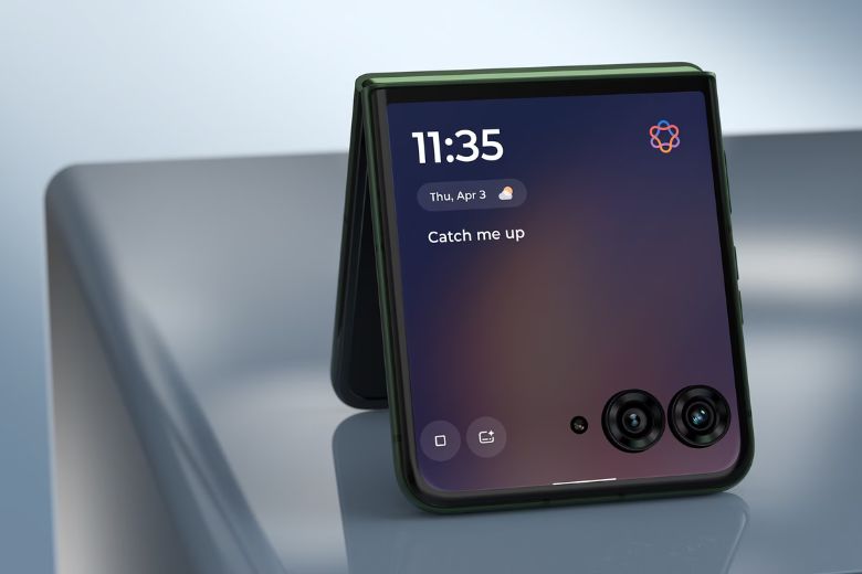 Motorola Razr 70 Plus 5